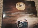 Stars, the Oceans & the Moon Echo & the Bunnymen Signed Double Picture discs and