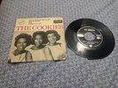 Original Ep The COOKIES -Don't Say Nothin'bad ...+ 3 London 10144