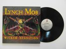LYNCH MOB Wicked Sensation LP Elektra Germany 1990 Original press MINT- vinyl