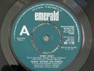 VERY RARE SHAKIN' STEVENS HONEY HONEY/ HOLY MOLEY 2001 1973 DEMO