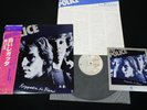 THE POLICE - REGATTA DE BLANC - w/sticker JAPAN VINYL LP OBI AMP-6065