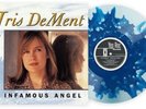 Iris Dement Infamous Angel LP Cloudy Blue Vinyl 30th Anniversary VMP