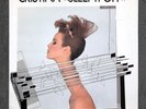 CRISTINA Sleep It Off MERCURY LP New Wave Promo w/ Lyric Inner Sleeve VG+/VG+