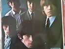 Rolling Stones No.2 LK4661 1st Pressing Cover Fair Vinyl VG