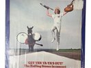The ROLLING STONES 'Get Yer Ya-Ya's Out  LP 1st London NPS-5 London Stereophonic