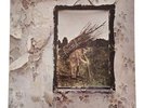 LED ZEPPELIN IV 4 ZOSO Record Lp 1971 Atlantic SD 7208 VINYL Stairway to Heaven