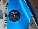 Punk Rock LP Reagan Youth RARE BLUE VINYL For God And Country Vol 2 NRA Hardcore