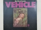 IDES OF MARCH Vehicle WS1863 LP Vinyl VG+near++ Cover VG+ Co Slv Cut Corner 1970