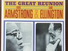 Louis Armstrong & Ellington - The Great Reunion - Classic Records  200g vinyl