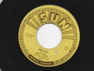 ROCKABILLY 45 - BILLY RILEY and the LITTLE GREEN MEN - RED HOT - HEAR 1957 SUN
