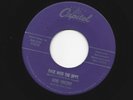 ROCKABILLY 45 - GENE VINCENT - RACE WITH THE DEVIL -HEAR - 1956 CAPITOL
