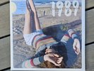 TAYLOR SWIFT 1989 (TAYLOR'S VERSION) SUNRISE BOULEVARD YELLOW VINYL-NEW/SEALED