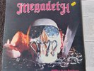 MEGADETH „KILLING IS MY BUSINESS“ UK-PRESS 1985