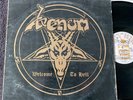 VENOM „WELCOME TO HELL“ ITALO-PRESS 1981