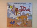 Disneyland Record And Book Walt Disney Productions' THE ARISTOCATS 33rpm 1970