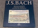 Archiv ed1 7LP Fournier, Wenzinger: Bach: 6 cello suites, sonatas for viola NM/M