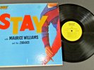 Maurice Williams and the Zodiacs Stay Herald LP G mono VG cover 1961