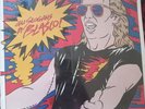 LP VASCO ROSSI - GLI SLOGANS DI BLASCO Prima Stampa ottobre 1988 NM-/NM-
