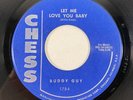 Chess 1784 Buddy Guy – Let Me Love You Baby / Ten Years Ago 7