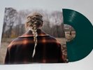 Taylor Swift Evermore Vinyl 2xLP Opaque Green Republic Records