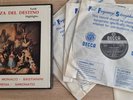 SXL 2069-72 WBG ED1  Verdi La Forza Del Destino Tebaldi Del Monaco 4LP NM