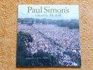 Paul Simon - Paul Simon's Concert In The Park  (2-LP)