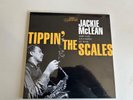 JACKIE MCLEAN TIPPIN THE SCALES BLUE NOTE TONE POET 180GM REISSUE NEAR MINT