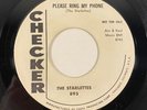 Checker 895 The Starlettes – Jungle Love / Please Ring 7