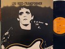 Lou Reed Transformer Vinyl LP RCA LSP-4807 Walk On the Wild Side Perfect Day '72