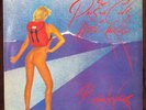Pink Floyd Roger Waters LP The Pros and Cons of Hitchhiking Uncensored Cover NM