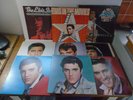 Elvis Presley's Greatest Hits box set 6 vinyl records plus bonus disc nm/ex