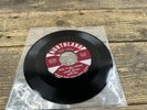 45 Record Northland Rock N Roll Saddles Johnny Edwards Wausau Wisconsin