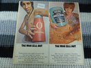 THE WHO THE WHO SELL OUT LP-1967 TRACK -STICKERED SLEEVE 1ST VG+  FREE POST UK
