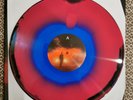 W O L F C L U B (Wolfclub) - Just Drive (Part 1) Vinyl LP ltd on Pink, Black/Blu