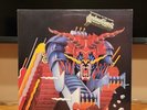 JUDAS PRIEST LP Defenders Of The Faith 1984 Columbia Vinyl Record 1st Pressing