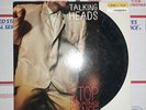Talking Heads Vinyl Stop Making Sense Original Release LP Vinyl Record Album