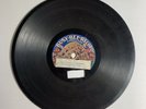 Antique Early 1900's 7” Busy Bee 78rpm record, #62 Farewell Mr. Abner Hemingway