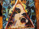Def Leppard - Hysteria - 1987 vinyl LP - Mercury VG