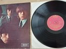LP  Rolling Stones No.2 Decca BLK 16325-P, wrg. DECCA oval, 1st. Germany Press.