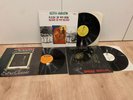 Gregory Isaaccs Extra Classic, Bunny Wailer Black Heart Man, Keith Hudson 3x LP