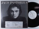 JACO PASTORIUS Self Titled COLUMBIA PE-33949 LP NM wlp with insert i