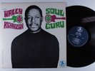 WALLY RICHARDSON Soul Guru PRESTIGE LP NM promo i