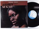 FREDDIE ROACH Brown Sugar BLUE NOTE LP NM stereo NY van gelder ear i