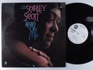 SHIRLEY SCOTT Lean On Me CADET LP VG++/VG+ wlp i
