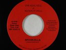 Rap Electro 45 - Real Neil & Kickin It Dell - Spookzilla - Private - rare