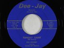 Black Gospel 45 - Bill Spivery & Sons Of Truth - Sunday Saint - Dee-Jay