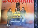 Motorhead What's Words Worth? Recorded Live 1983 Astan Lp Lemmy Rare German Mint