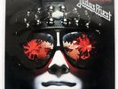 JUDAS PRIEST KILLING MACHINE EPIC 253P28 JAPAN VINYL LP