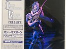 OZZY OSBORNE RANDY RHOADS TRIBUTE CBS/SONY 35AP3344 JAPAN OBI VINYL 2LP