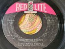 Wild Garage Fuzz Psych Freak Out 45 Electrified People Thousand Dimension HEAR